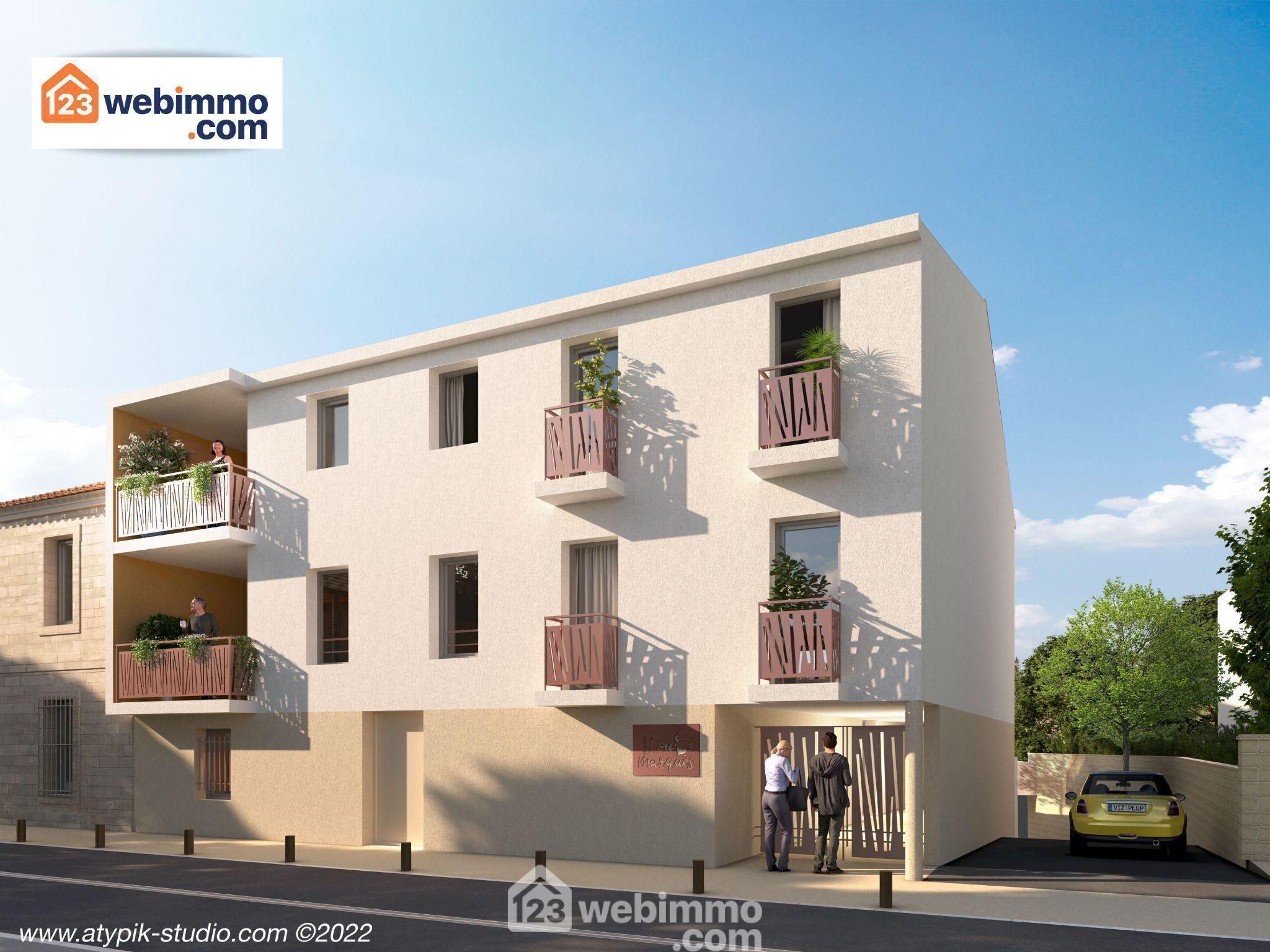 Agence immobilière de 123webimmo Montpellier Est