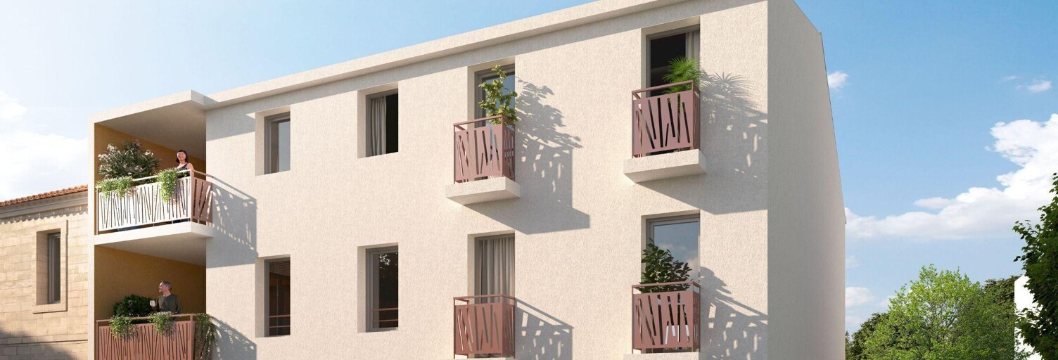 Appartement 4 Pièces 81 m² à vendre à Vendargues (34740)