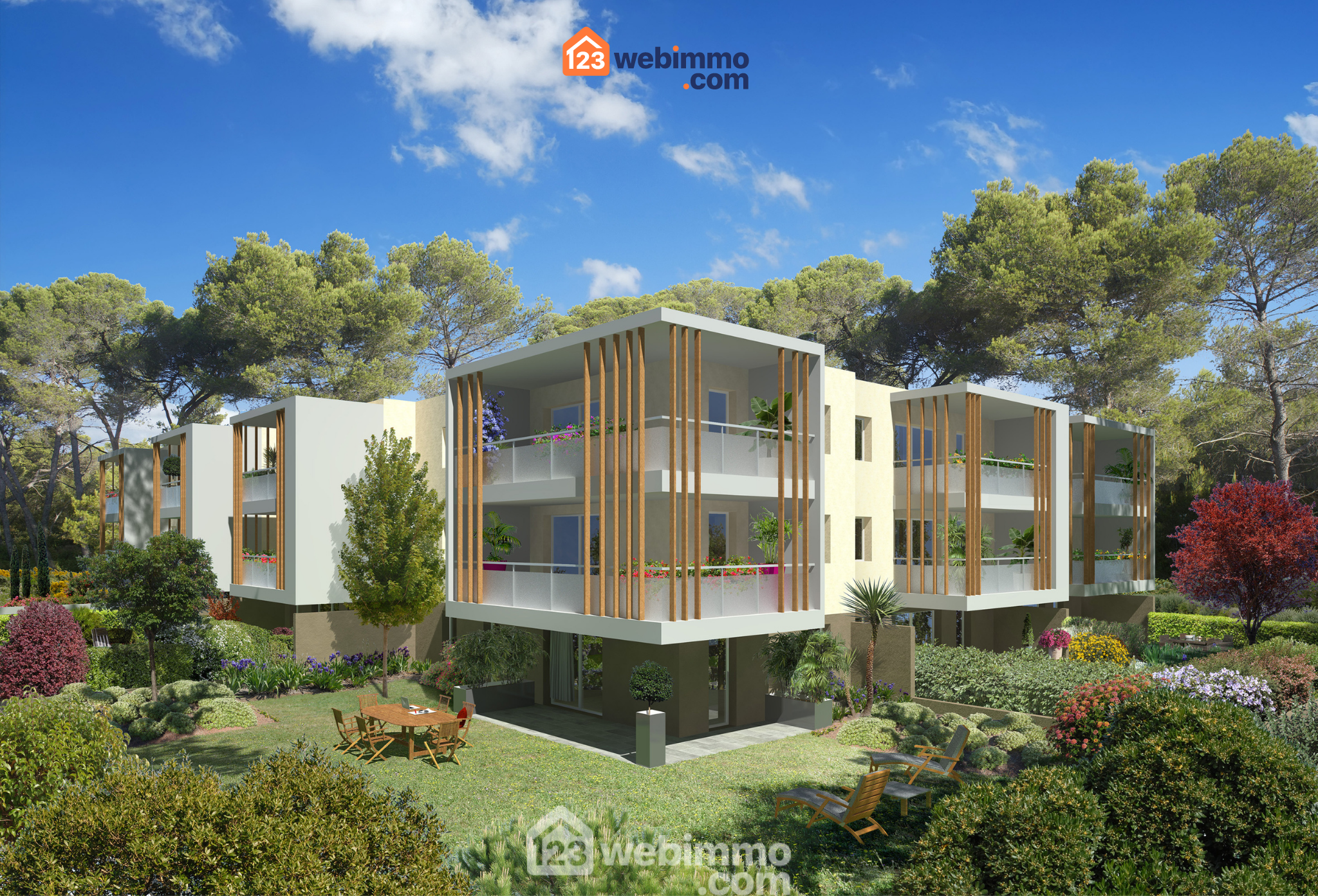 Agence immobilière de 123webimmo Montpellier Est