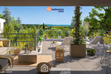 Appartement 4 pièces 499900 €