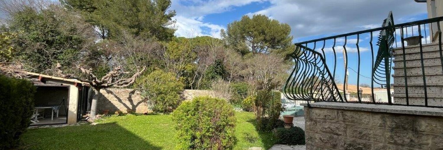 Maison 6 Pièces 140 m² à vendre à Vendargues (34740)