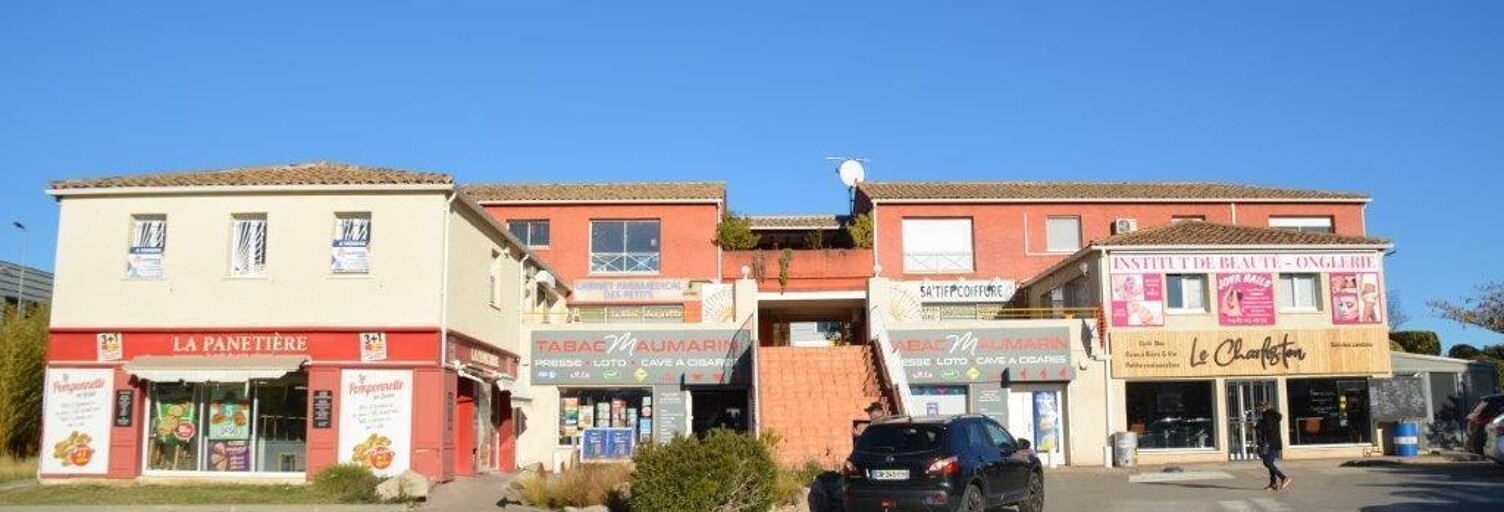 Bureau 1 Pièce 120 m² à vendre à Le Crès (34920)