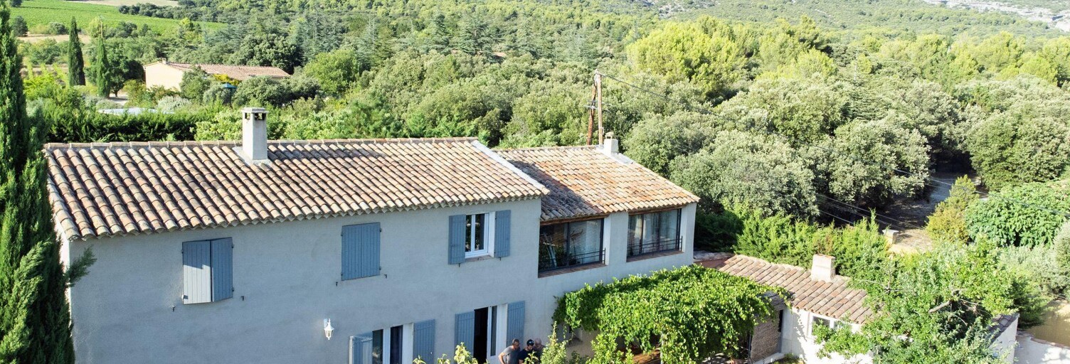 Maison 9 Pièces 245 m² à vendre à Bédoin (84410)