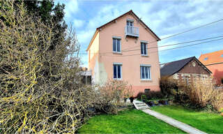 Maison 5 Pièces 110 m² à vendre à Dieppe (76200)