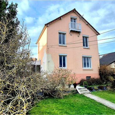 Maison 5 pièces 273000 €