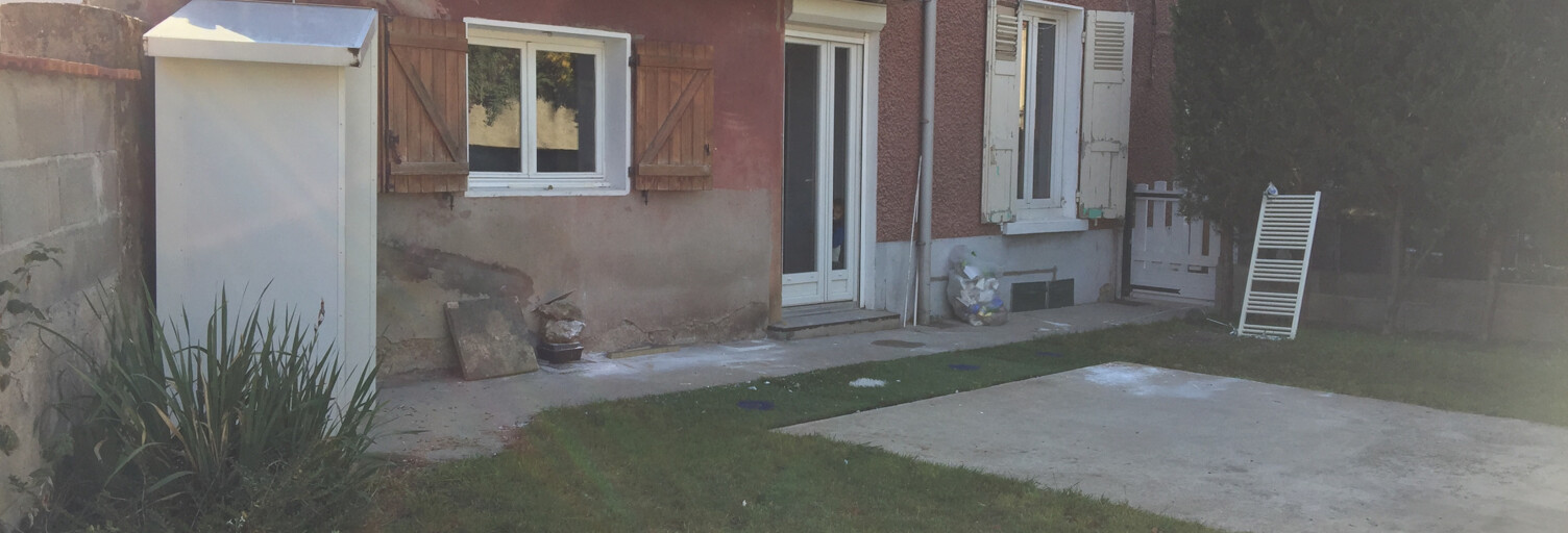 Appartement 2 Pièces 50 m² à louer à Pont-de-Chéruy (38230)