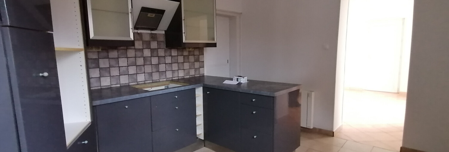 Appartement 2 Pièces 50 m² à louer à Pont-de-Chéruy (38230)