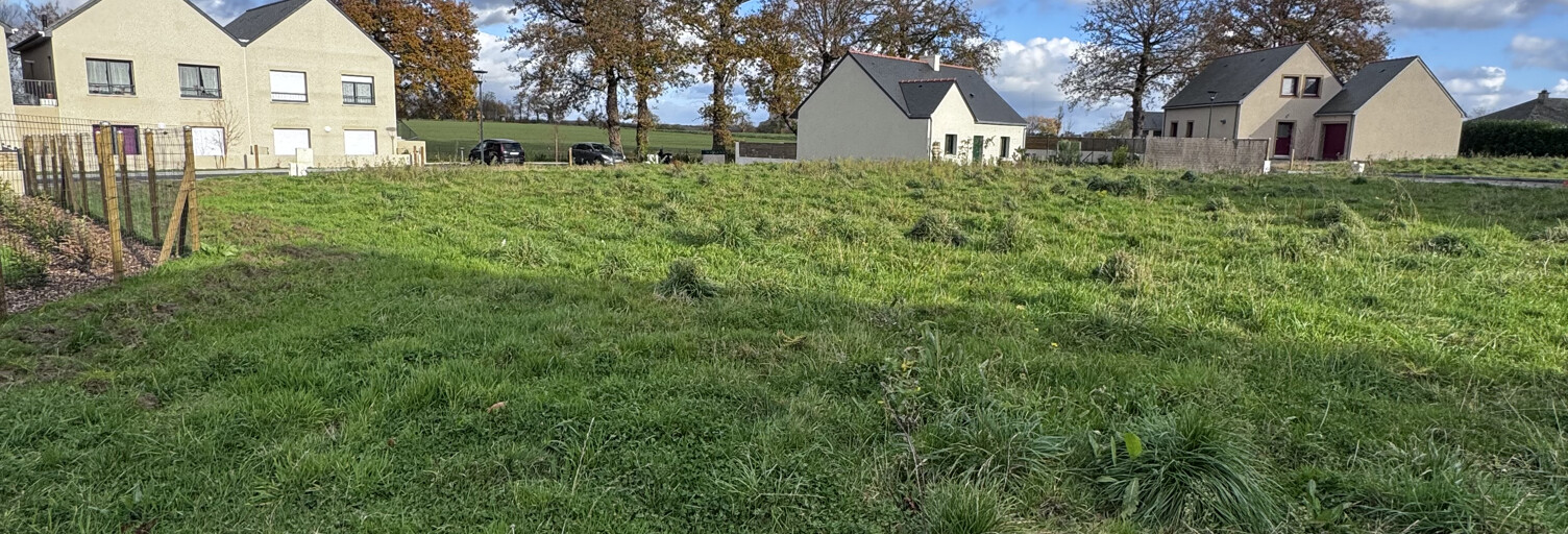 Terrain  301 m² à vendre à Dol-de-Bretagne (35120)