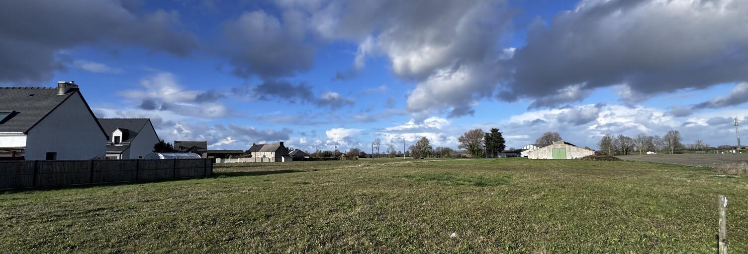 Terrain  927 m² à vendre à La Fresnais (35111)