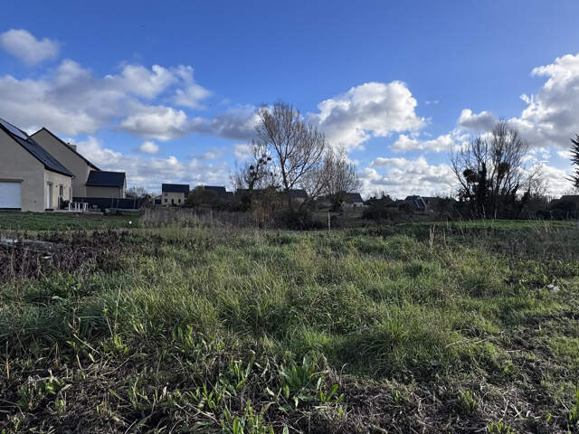 Terrain — photo du bien