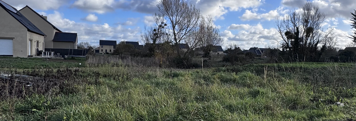 Terrain  408 m² à vendre à La Fresnais (35111)