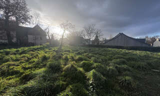 Terrain  416 m² à vendre à Parthenay-de-Bretagne (35850)