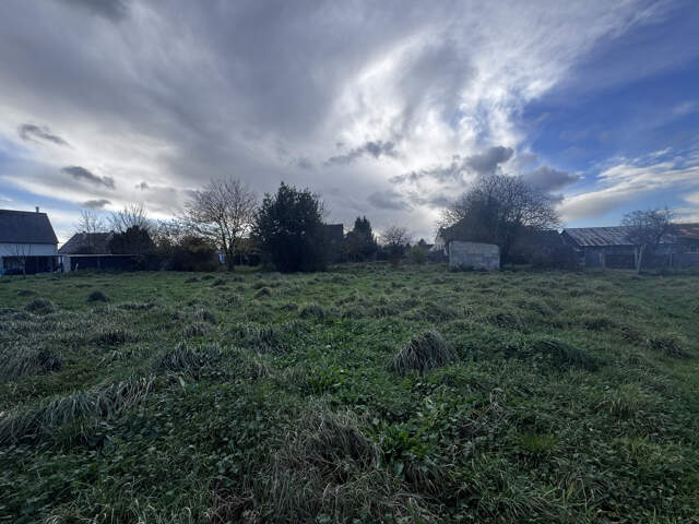 Terrain — photo du bien