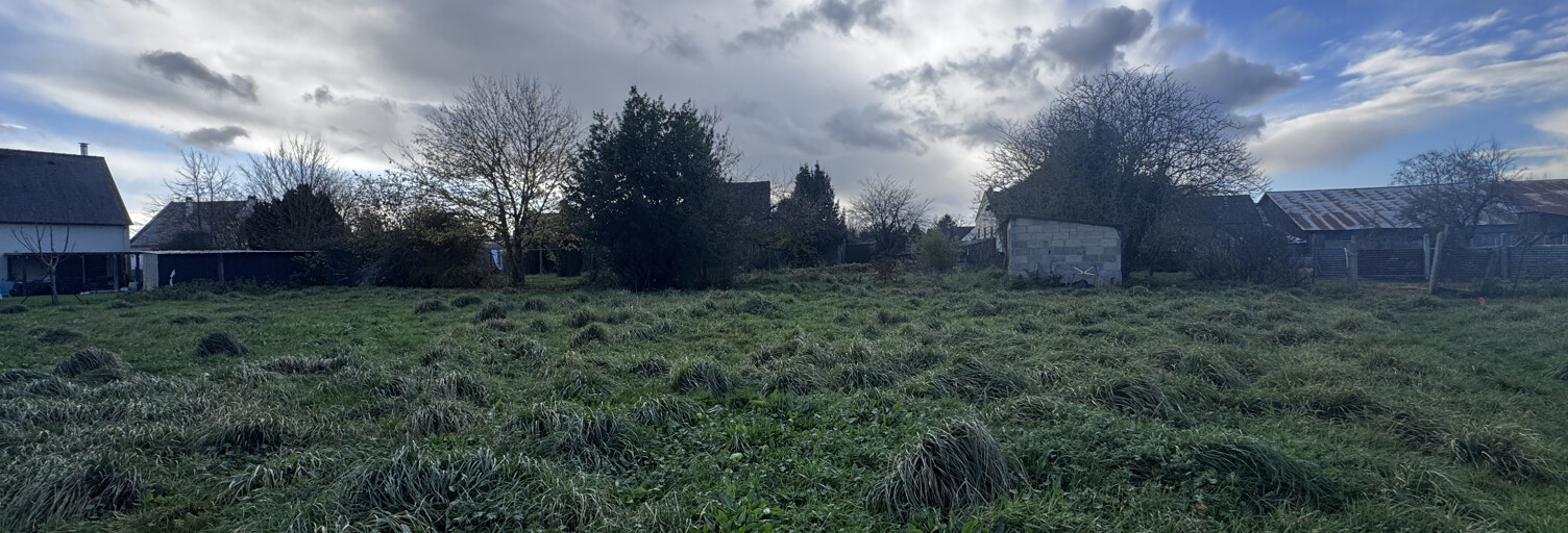 Terrain  540 m² à vendre à Pleugueneuc (35720)