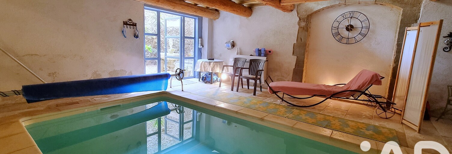 Maison 12 Pièces 430 m² à vendre à Azille (11700)