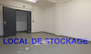 Commerce 1 Pièce 67 m² à vendre à Argenteuil (95100)