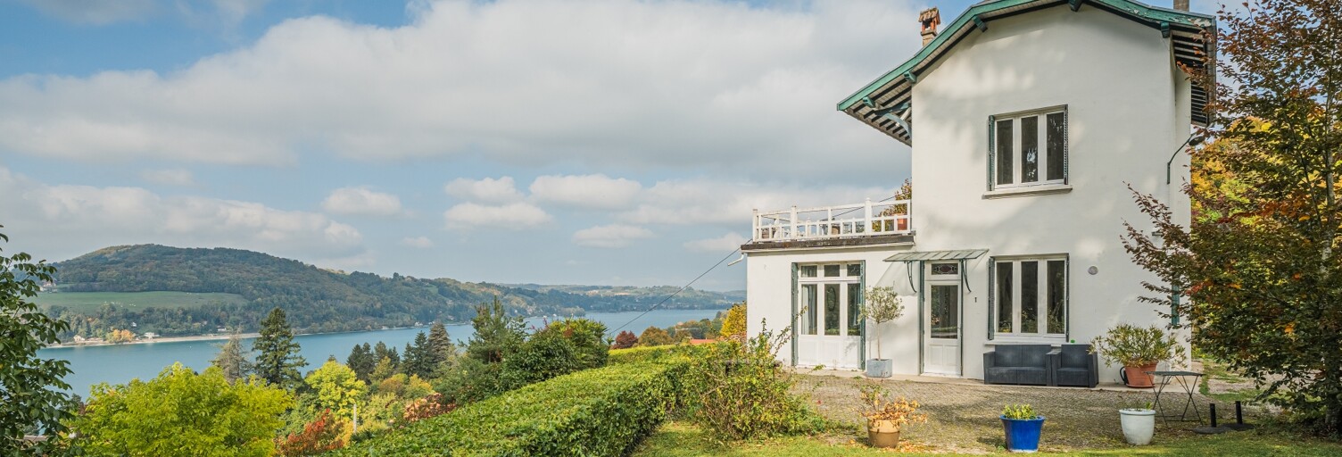 Maison 4 Pièces 96 m² à vendre à Bilieu (38850)