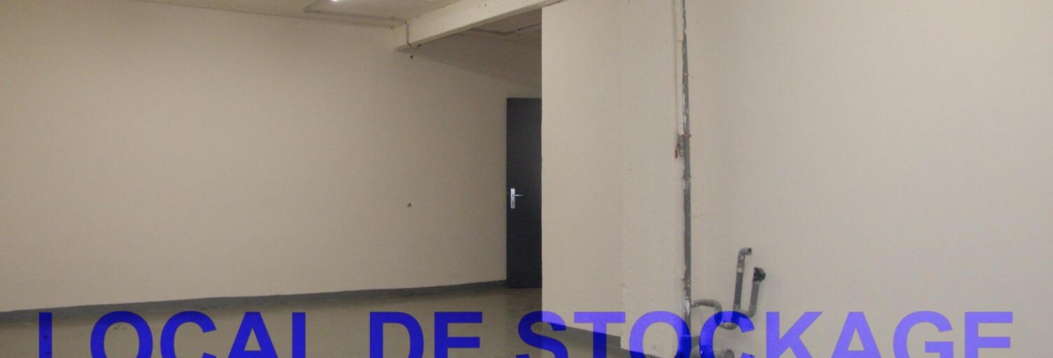 Commerce 1 Pièce 28 m² à vendre à Argenteuil (95100)