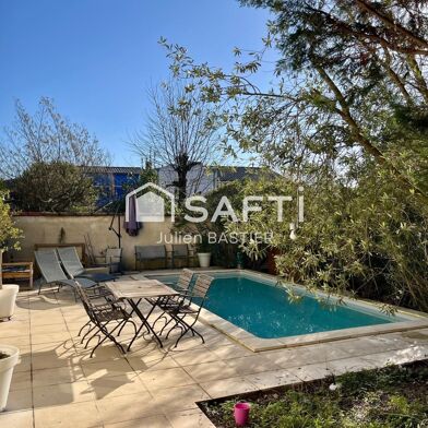 Maison 6 pièces 890000 €