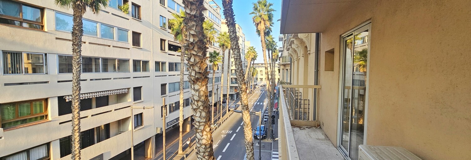 Appartement 3 Pièces 70 m² à vendre à Perpignan (66000)