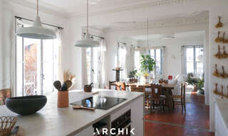 Appartement 4 Pièces 133 m² à vendre à Marseille 6 (13006)