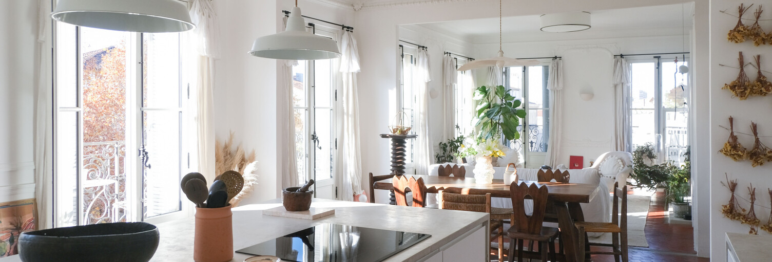 Appartement 4 Pièces 133 m² à vendre à Marseille 6 (13006)