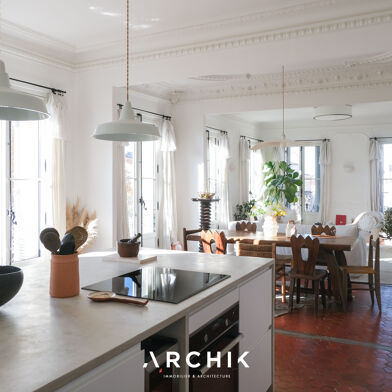 Appartement 4 pièces 660000 €