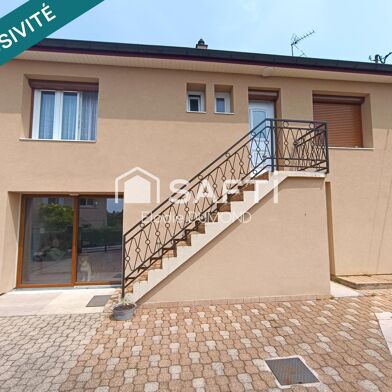 Maison 6 pièces 190000 €