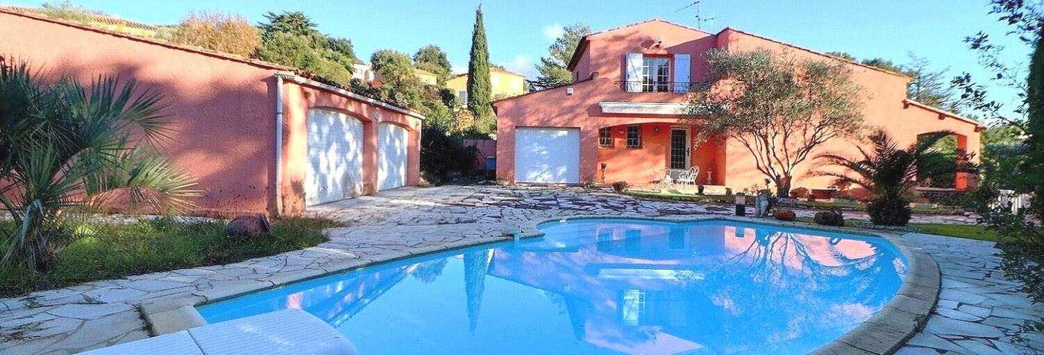 Maison 5 Pièces 128 m² à vendre à Saint-Raphaël (83700)