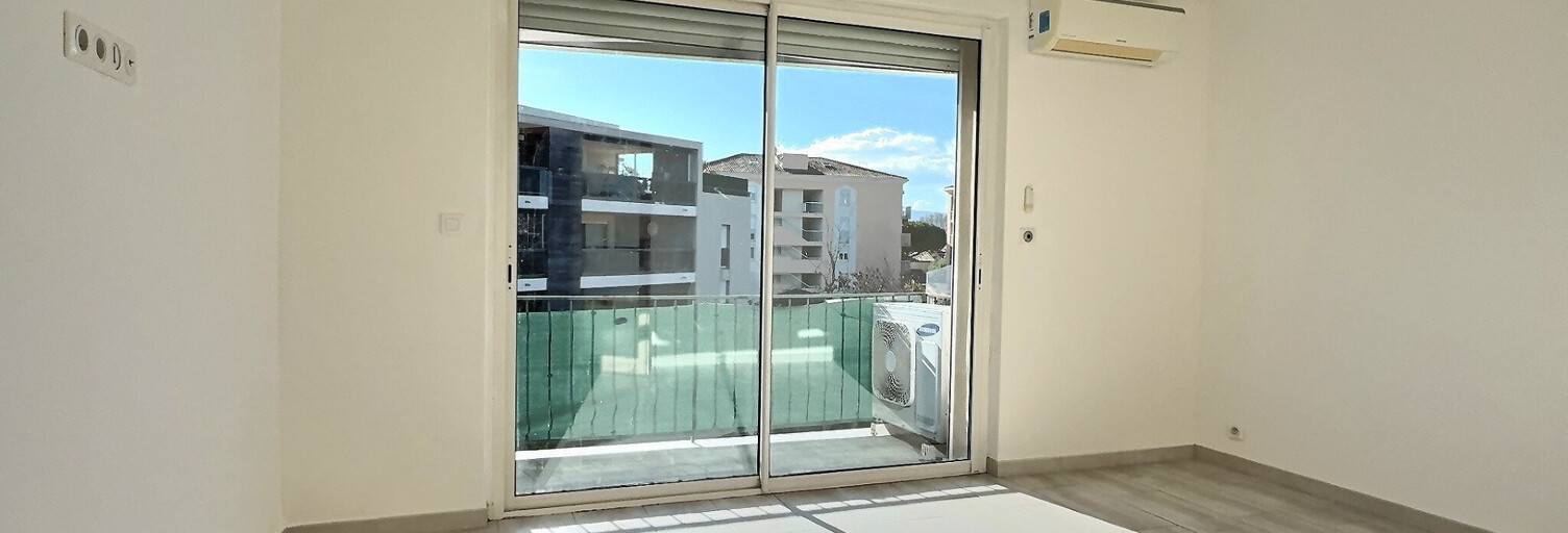 Appartement 4 Pièces 70 m² à vendre à Fréjus (83600)
