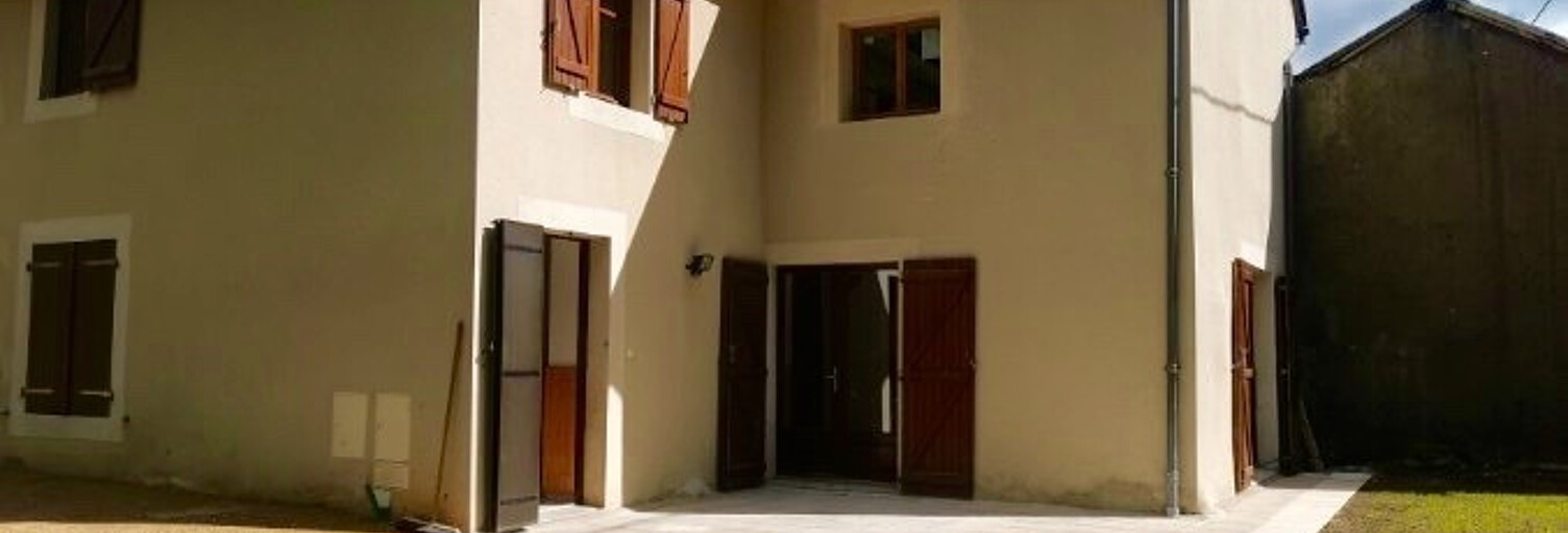 Maison 4 Pièces 106 m² à louer à Flavin (12450)