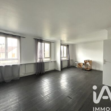 Appartement 3 pièces 1100 €