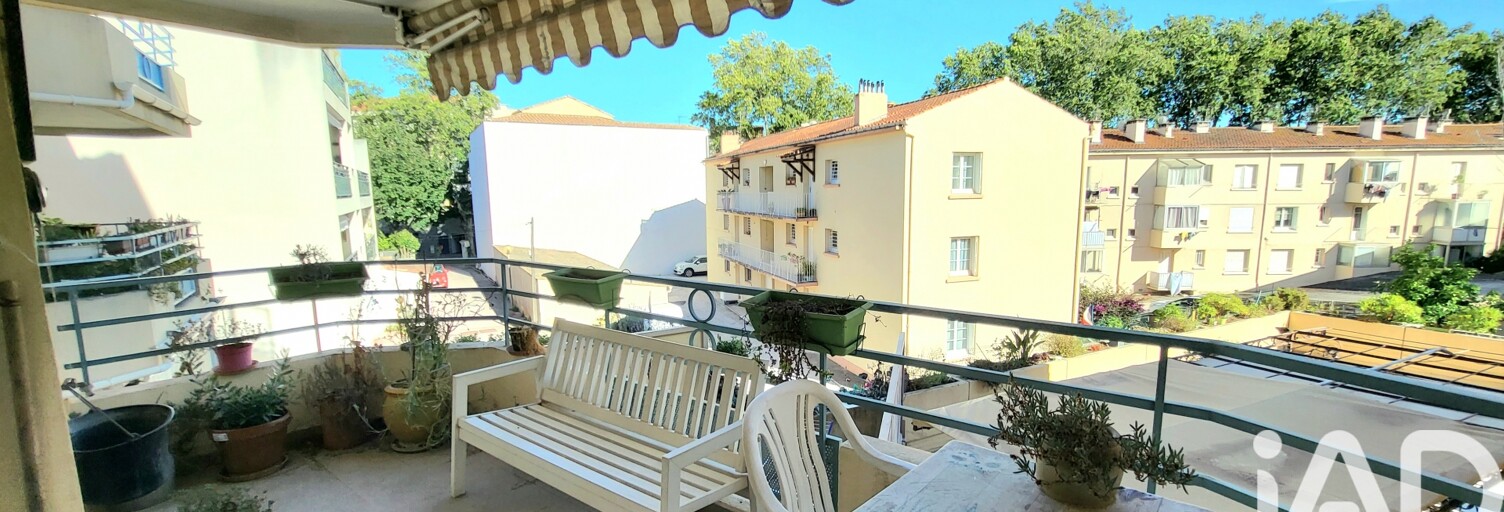 Appartement 3 Pièces 64 m² à vendre à Six-Fours-les-Plages (83140)