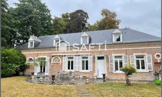 Maison 5 Pièces 200 m² à vendre à Crouy-Saint-Pierre (80310)