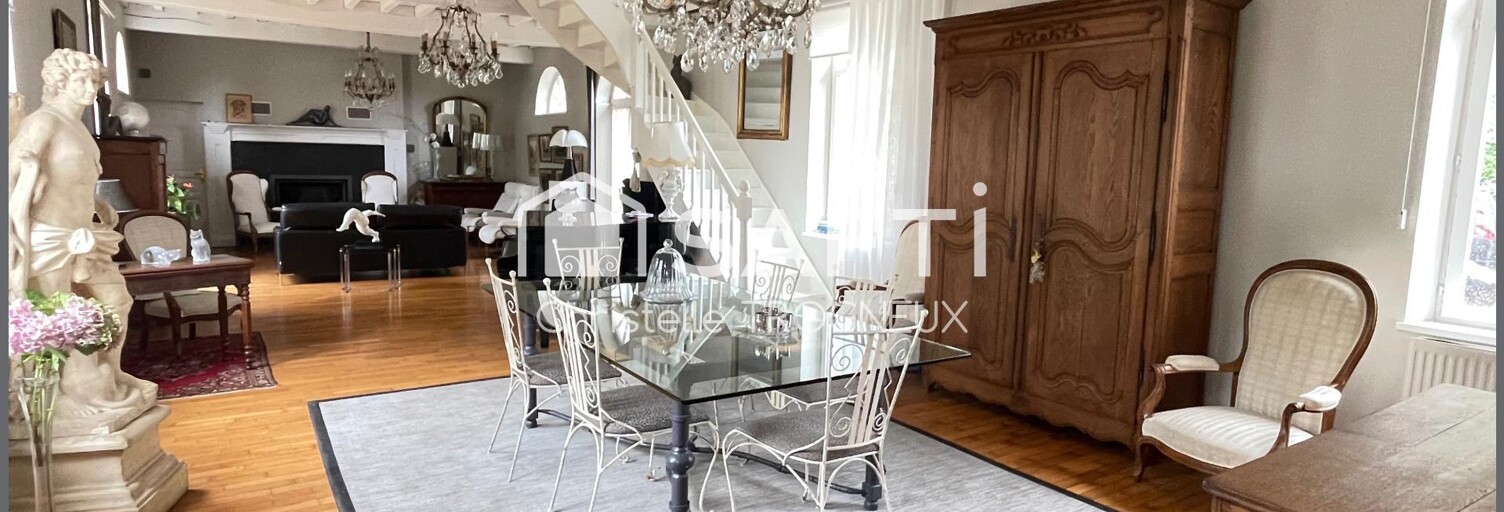 Maison 5 Pièces 200 m² à vendre à Crouy-Saint-Pierre (80310)