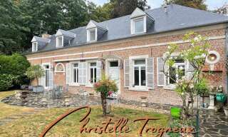 Maison 5 Pièces 200 m² à vendre à Crouy-Saint-Pierre (80310)