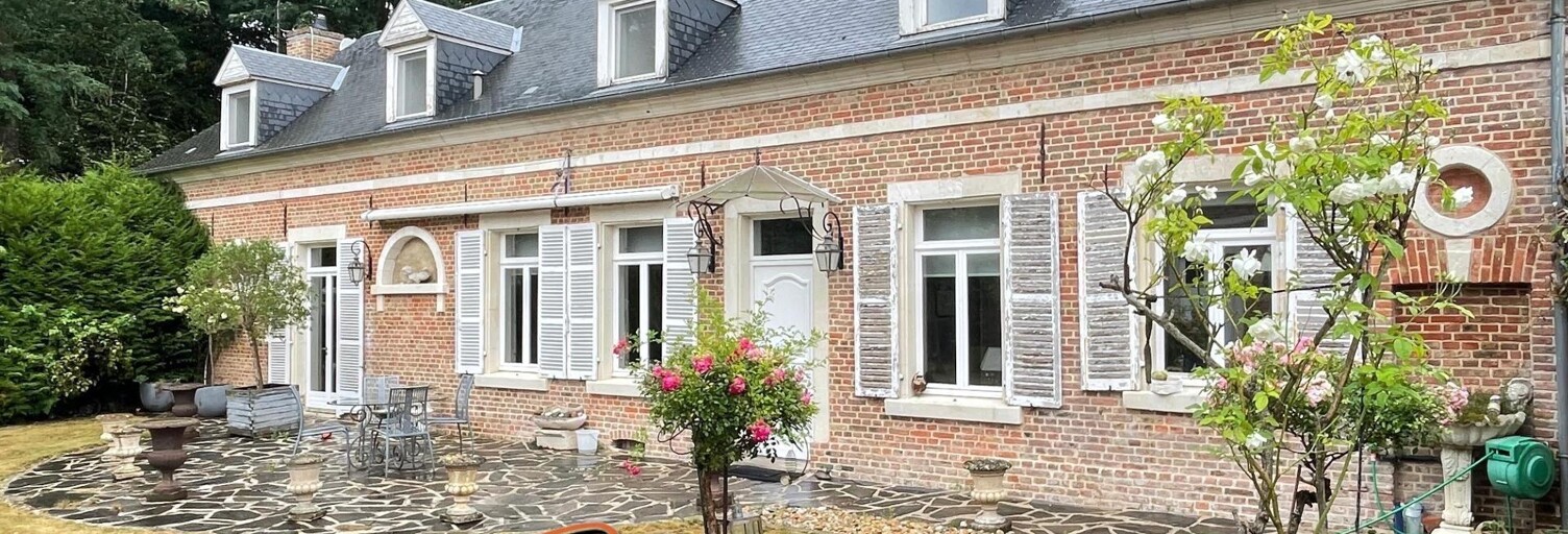 Maison 5 Pièces 200 m² à vendre à Crouy-Saint-Pierre (80310)