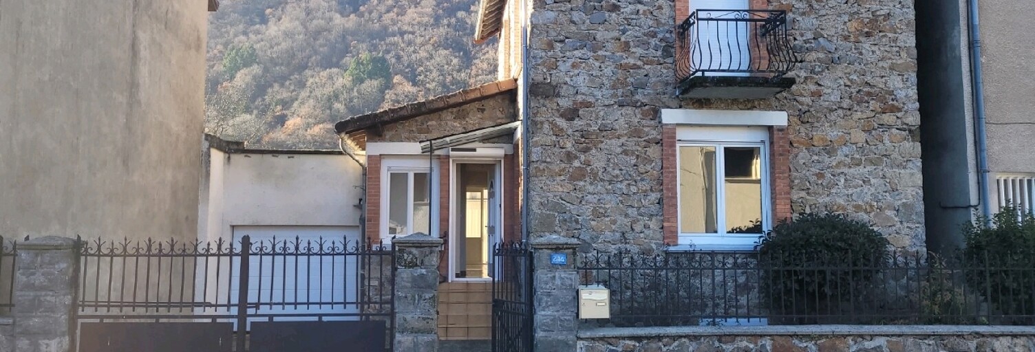 Maison 4 Pièces 80 m² à vendre à Bort-les-Orgues (19110)