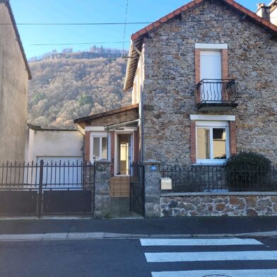 Maison 4 pièces 109000 €