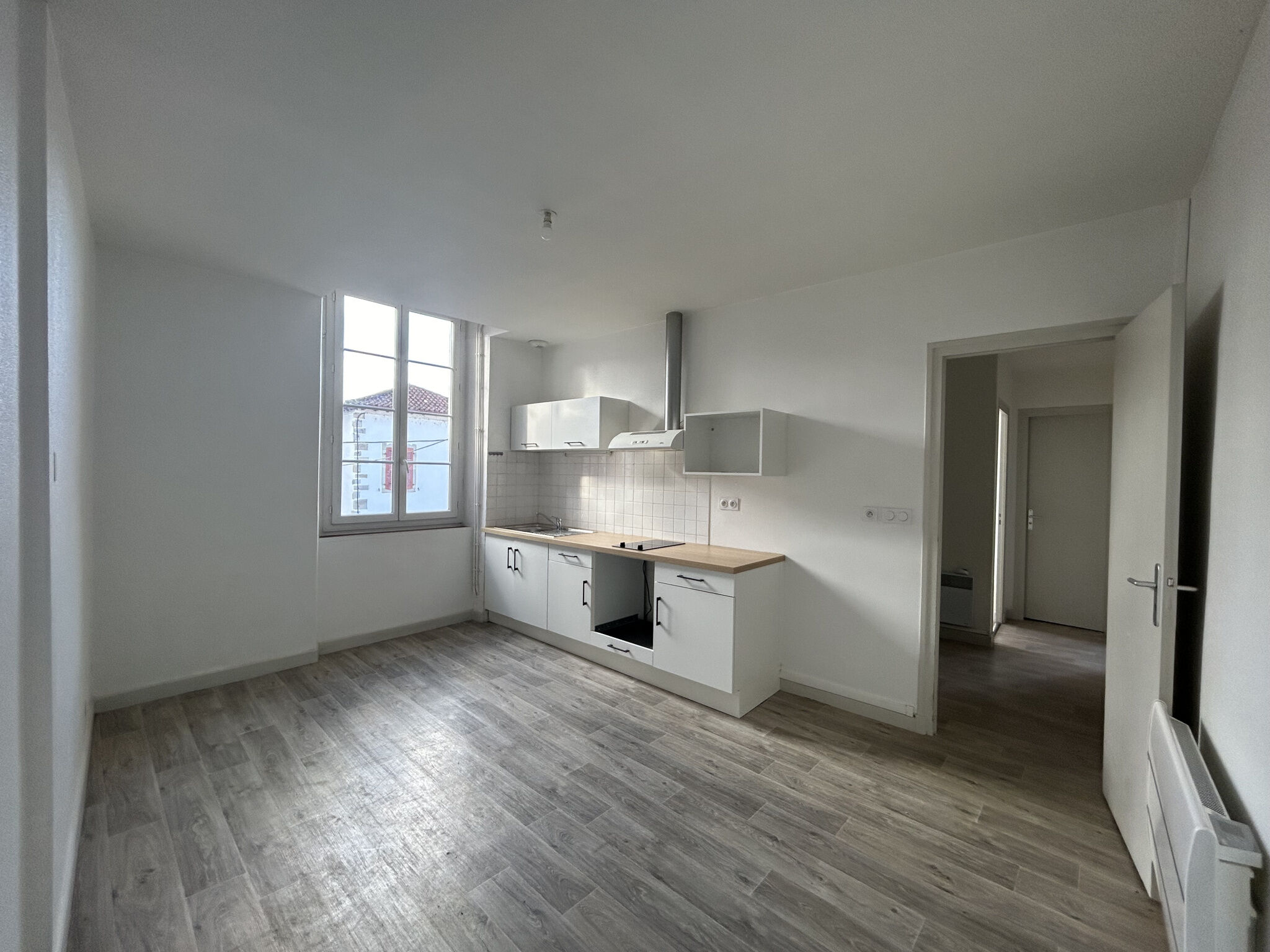 Appartement  T3 à louer Saint-Palais 64120