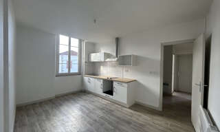 Appartement 3 Pièces 45 m² à louer à Saint-Palais (64120)