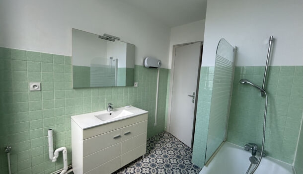 Appartement 3 pièces  à louer Saint-Palais 64120