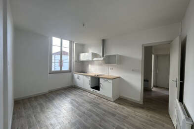 Appartement 3 pièces 550 €