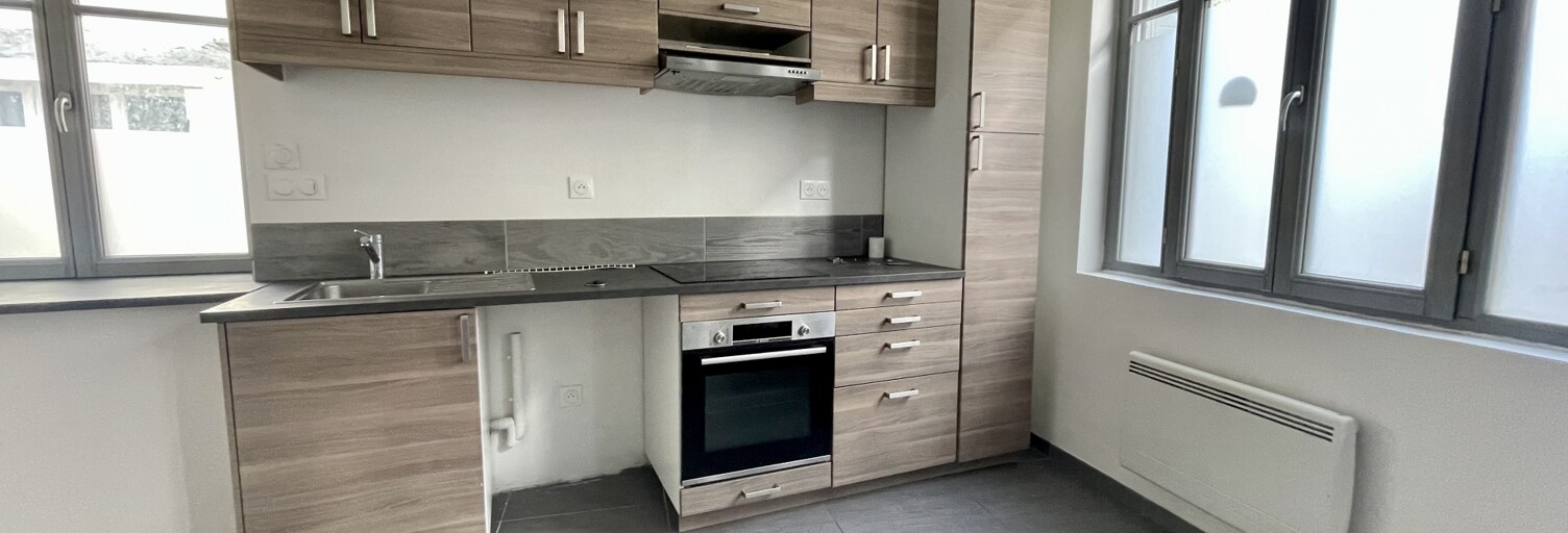 Maison 4 Pièces 86 m² à louer à Cormery (37320)