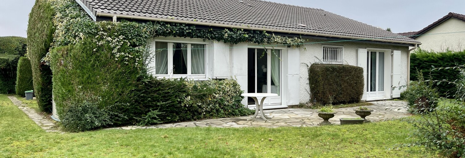 Maison 6 Pièces 129 m² à vendre à Soisy-sur-Seine (91450)