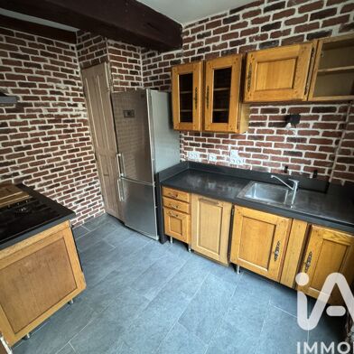 Appartement 3 pièces 158000 €