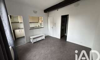 Appartement 1 Pièce 24 m² à vendre à Orléans (45000)