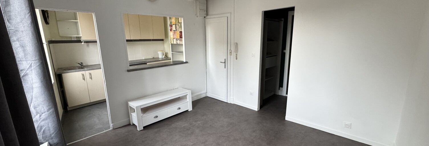 Appartement 1 Pièce 24 m² à vendre à Orléans (45000)