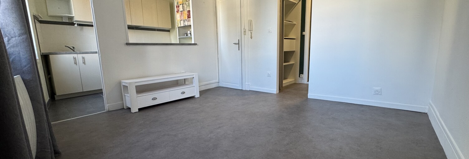 Appartement 1 Pièce 23 m² à vendre à Orléans (45000)