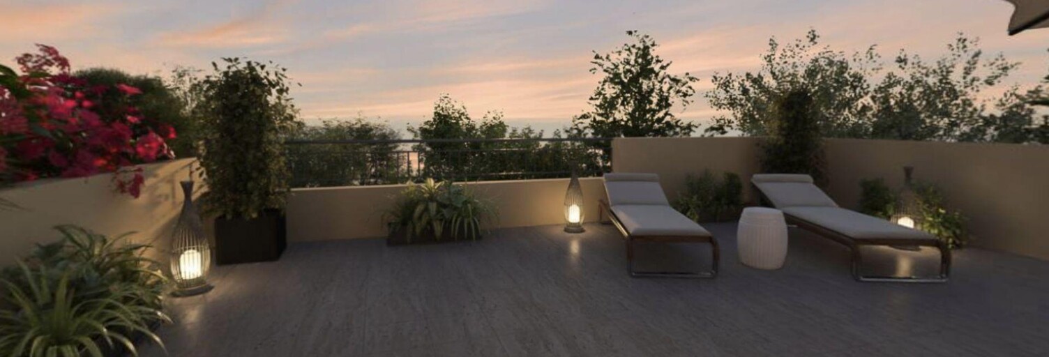 Appartement 3 Pièces 61 m² à vendre à Toulon (83100)